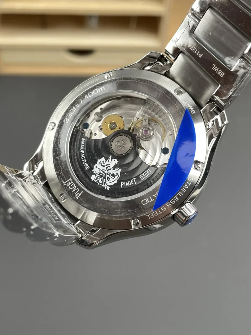 Piaget Polo Leather Strap 42mm