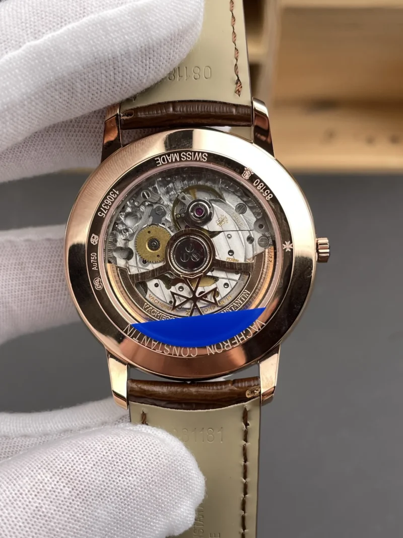 Vacheron Constantin Patrimony Rose Gold 40mm