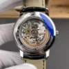 Vacheron Constantin Patrimony Leather Strap 40mm