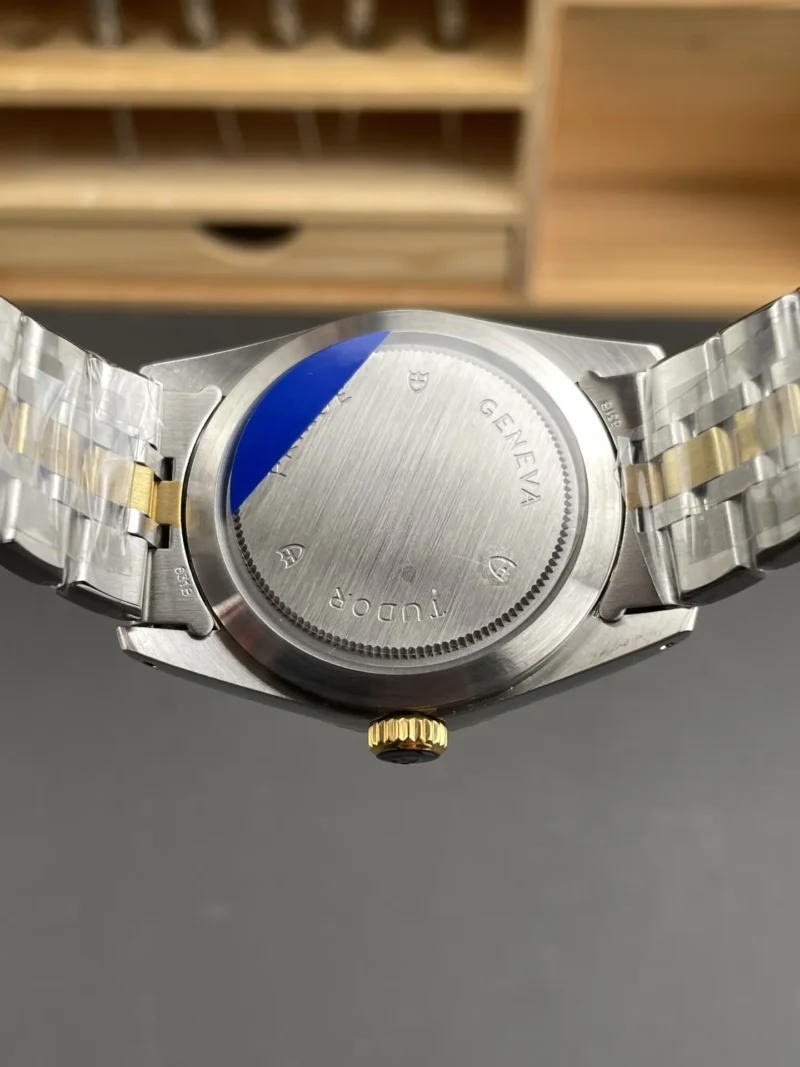 Tudor Prince Date Two-Tone 36mm