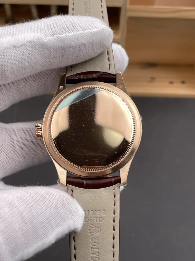 Rolex Cellini Rose Gold 39mm