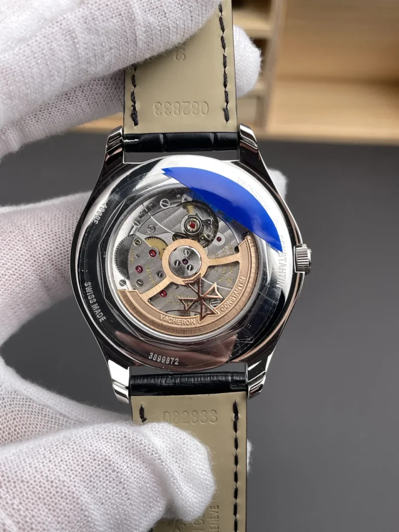 Vacheron Constantin Fiftysix Leather Strap 40mm