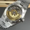Vacheron Constantin Overseas Black Dial 41mm