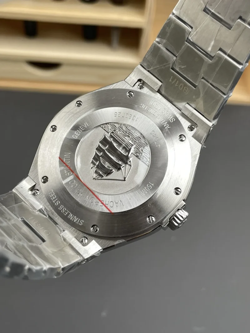 Vacheron Constantin Overseas White Dial 42mm