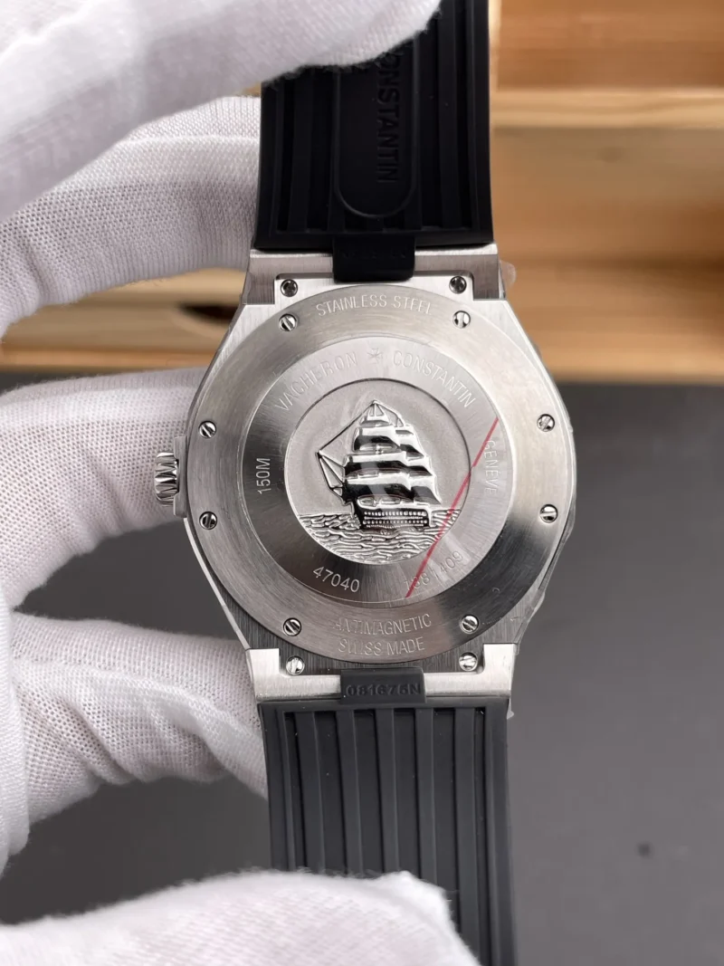 Vacheron Constantin Overseas Grey Dial 42mm