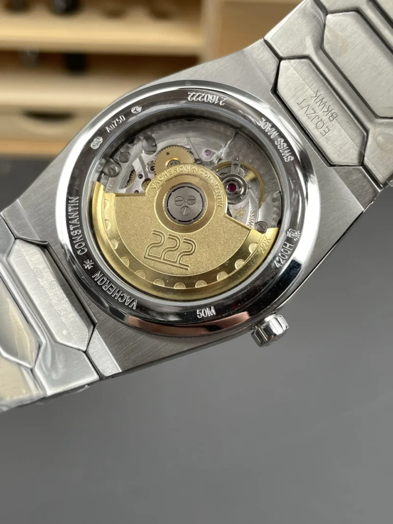 Vacheron Constantin Historiques Blue Dial 37mm