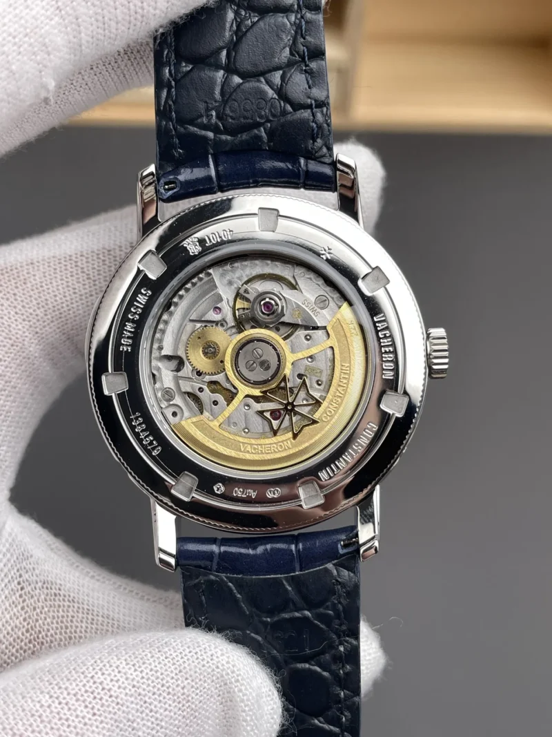 Vacheron Constantin Traditionnelle Grey Dial 41mm