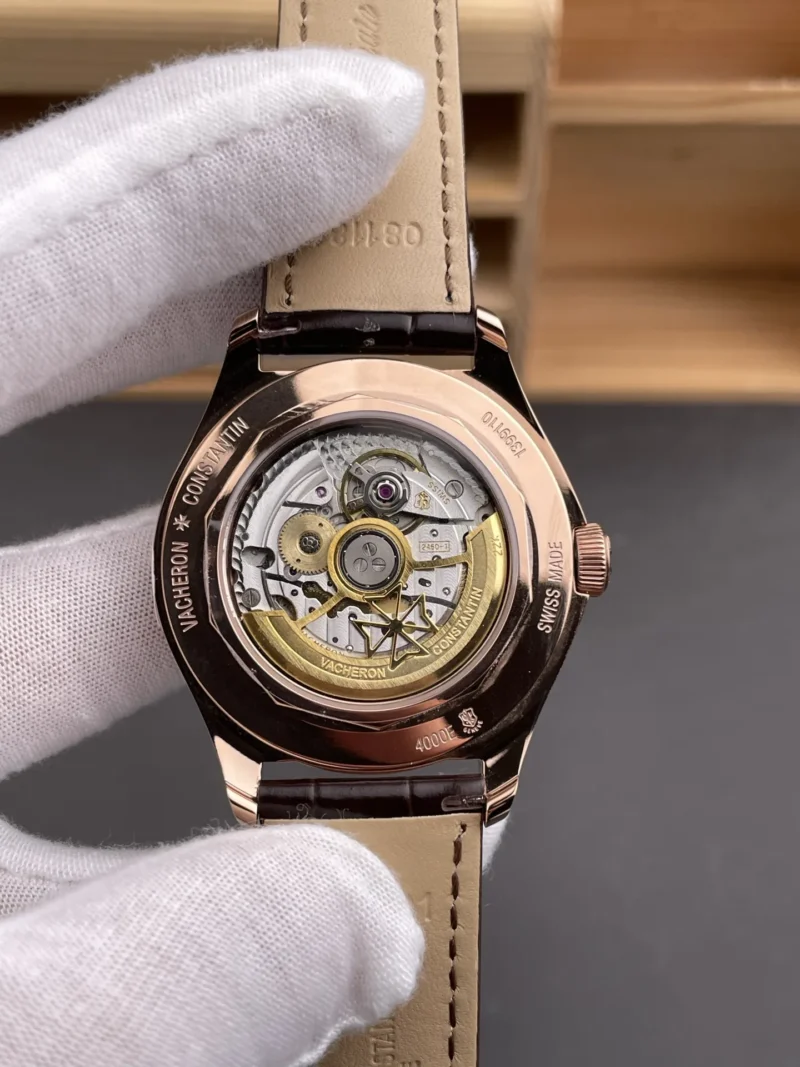 Vacheron Constantin Fiftysix Rose Gold 40mm