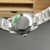 Rolex Oyster Perpetual Avocado Green Ladies 31mm