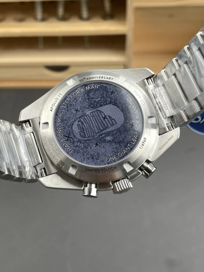 Omega Patrimony 42mm