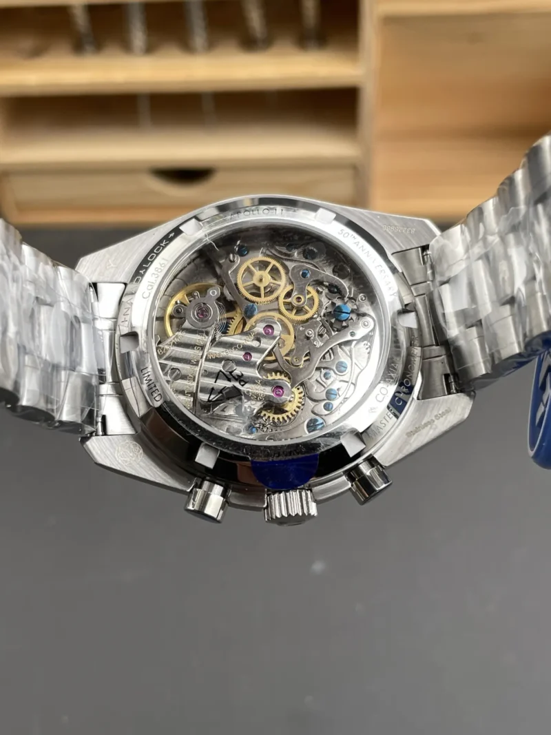 Omega Speedmaster White Dial 42mm