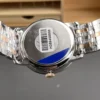 Omega De Ville Two-Tone Blue 39.5mm