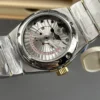 Omega Constellation Two-Tone 38mm
