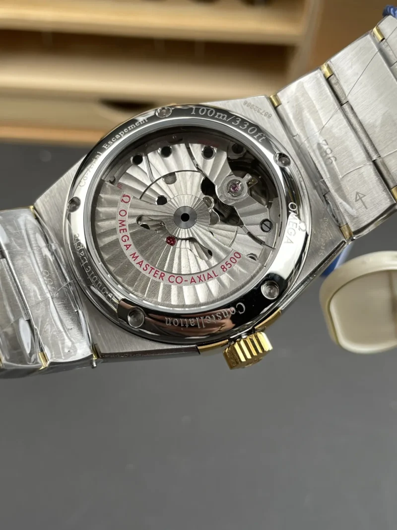 Omega Constellation Two-Tone 38mm
