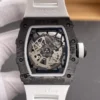Richard Mille RM Carbon Fiber 49.94x44.5mm