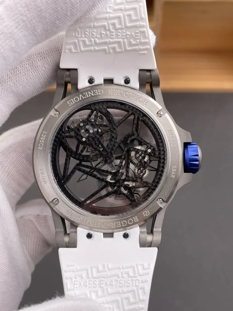 Roger Dubuis Excalibur Skeleton 45mm