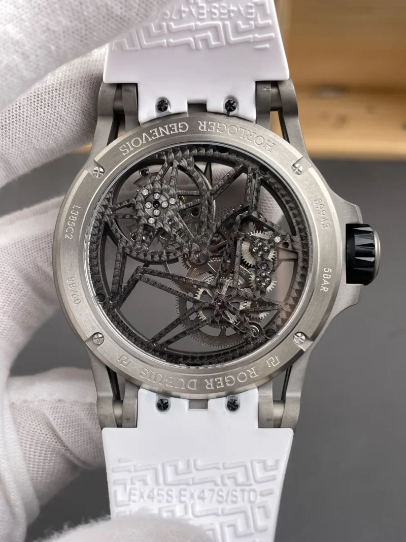 Roger Dubuis Excalibur Titanium 45mm