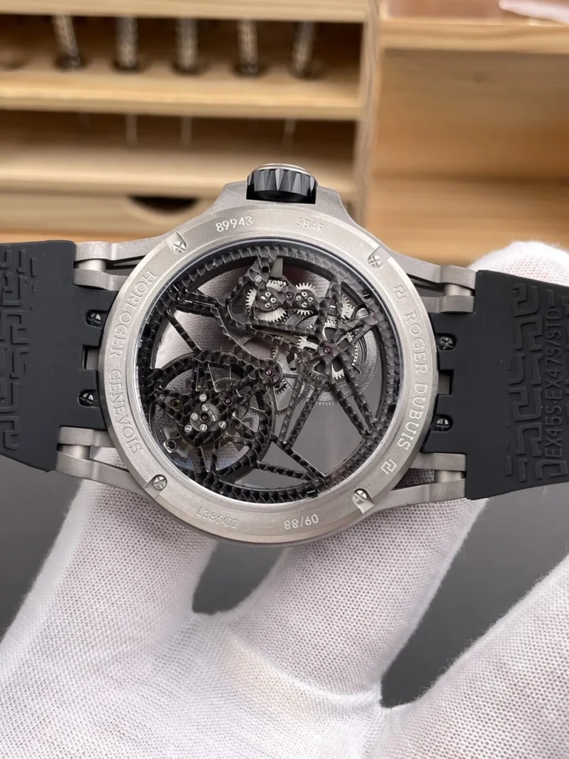 Roger Dubuis Excalibur Titanium 45mm