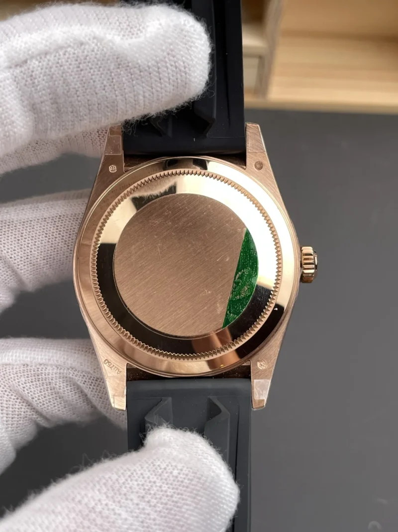 Rolex Sky-Dweller Brown 42mm