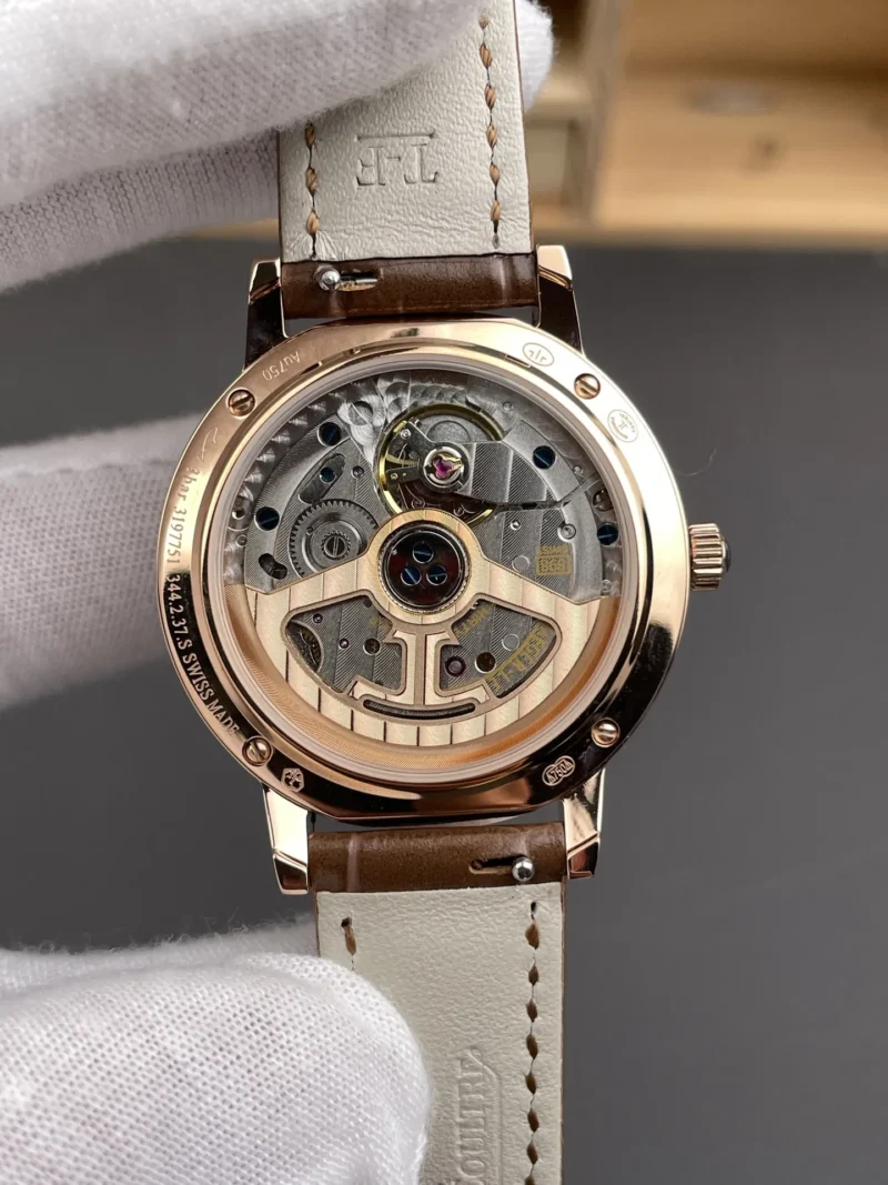 Jaeger-Le Coultre Rendez-Vous Rose Gold 34mm