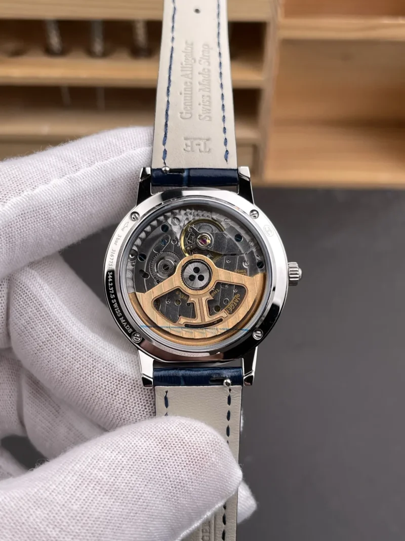 Jaeger-Le Coultre Rendez-Vous Diamond Bezel 34mm