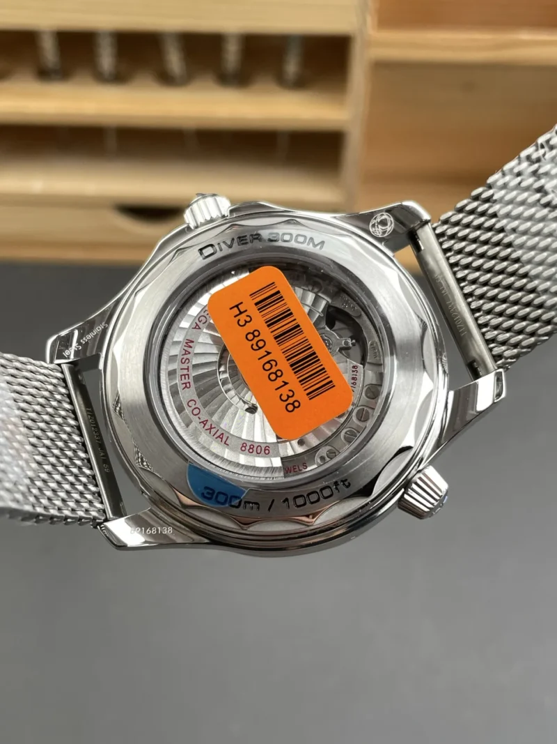 Omega Seamaster 300 Titanium 42mm