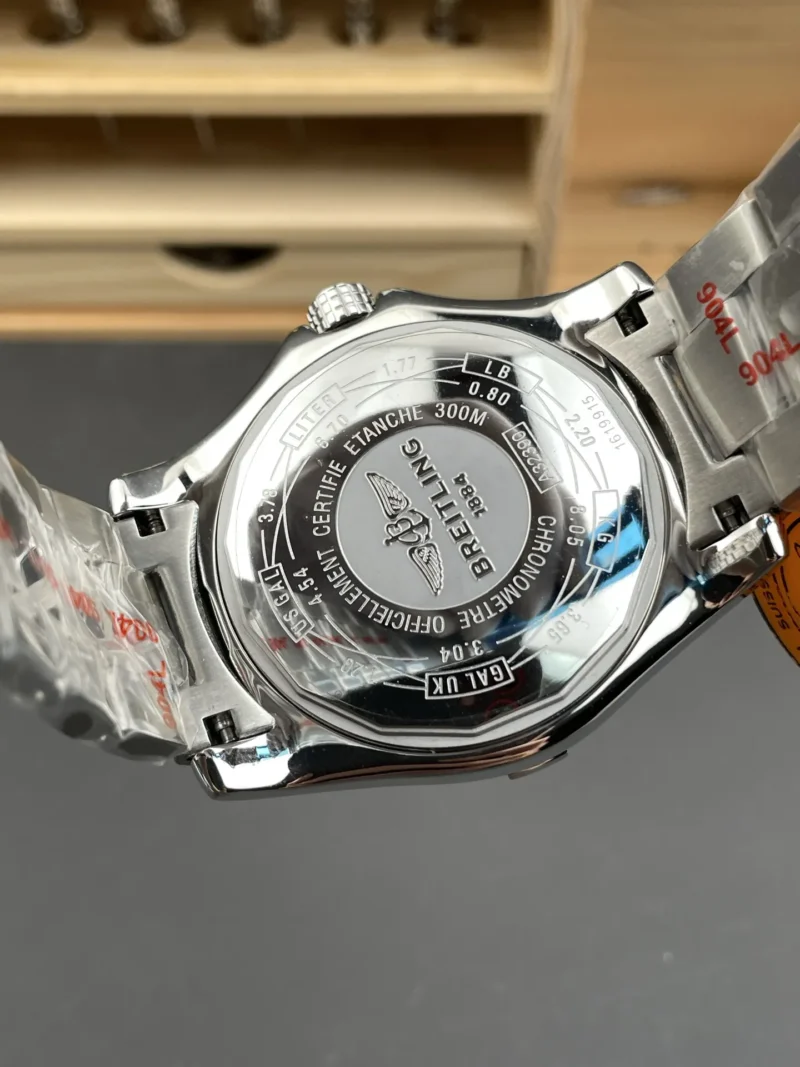 Breitling Avenger Blue Dial 43mm