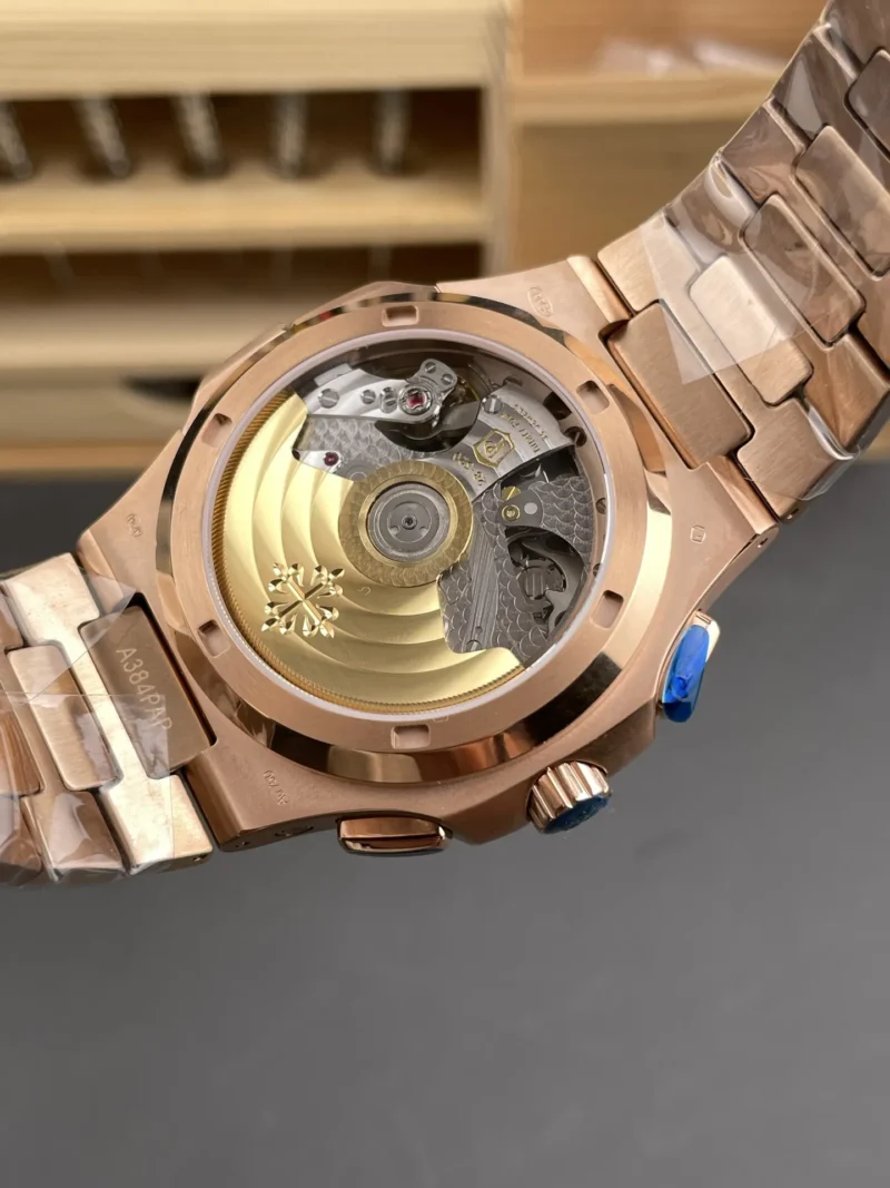 Patek Philippe Nautilus Rose Gold 40.5mm