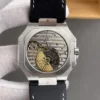Patek Philippe CUBITUS Tiffany Blue 45mm
