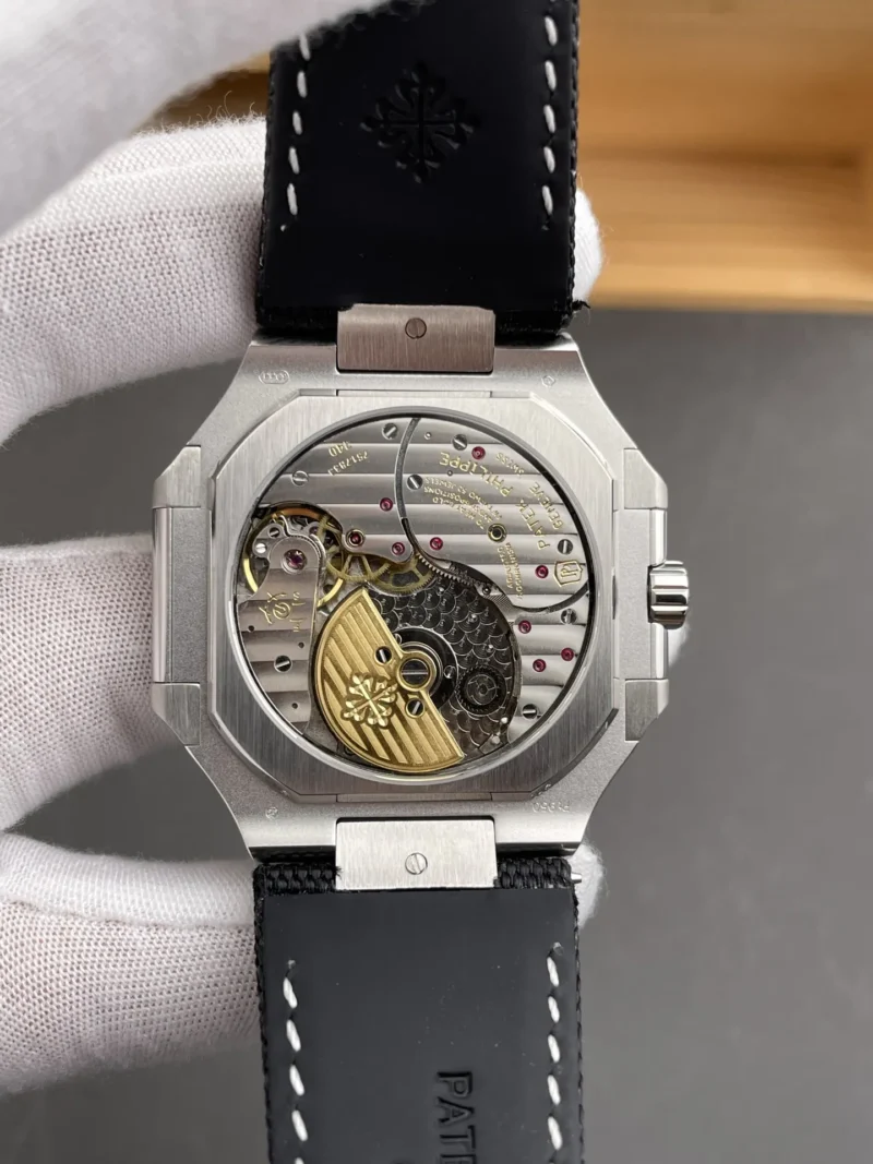 Patek Philippe CUBITUS Tiffany Blue 45mm