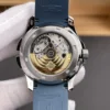 Patek Philippe Aquanaut Blue Dial 40.8mm