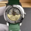 Patek Philippe Aquanaut Green Dial 39.9mm