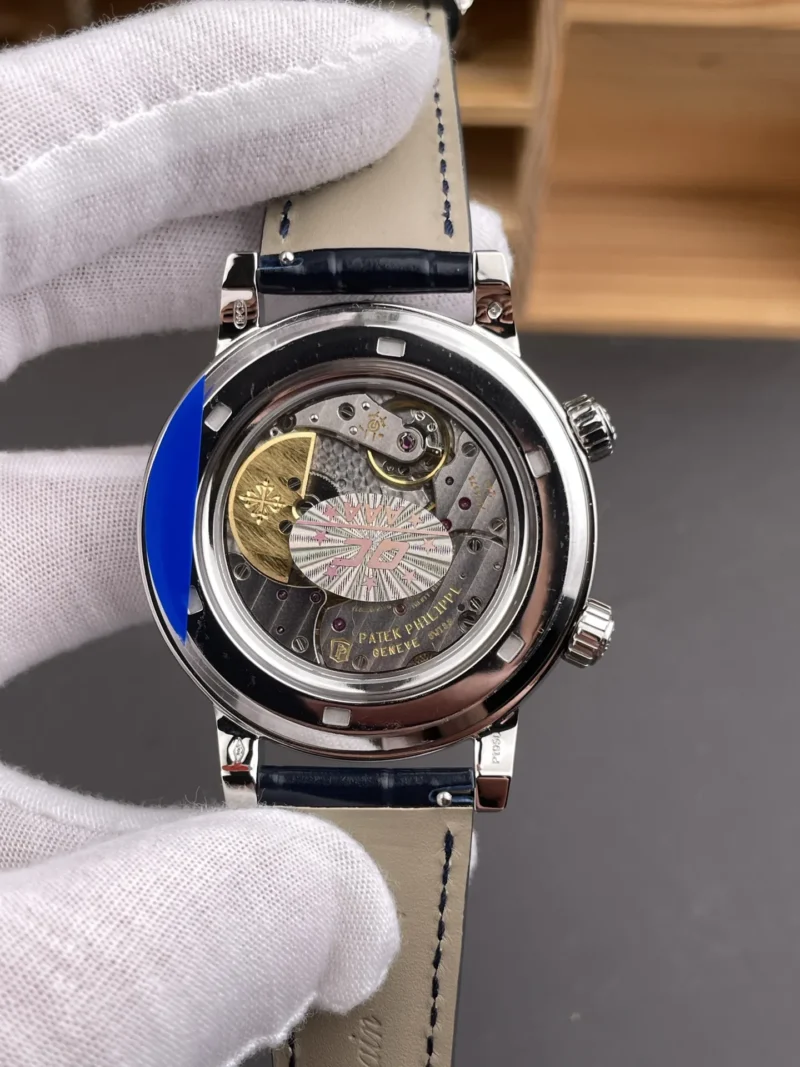Patek Philippe Grand Complications Blue Dial 44mm