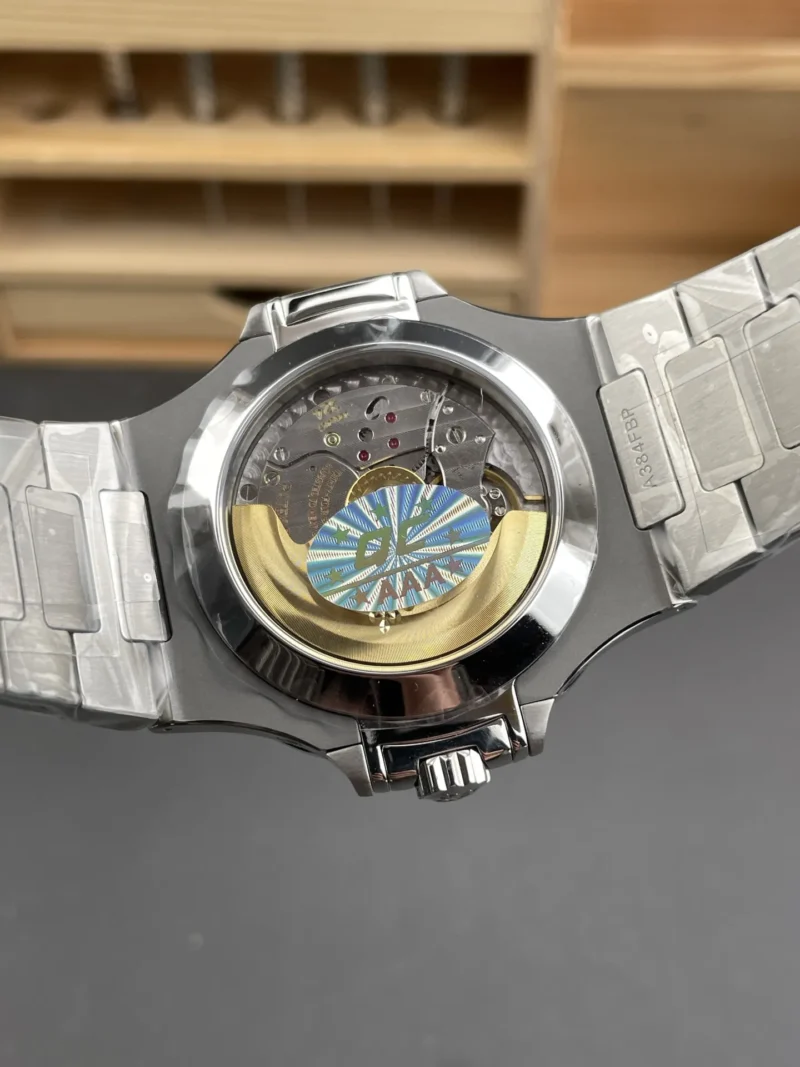 Patek Philippe Nautilus Blue Dial 40mm