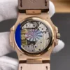 Patek Philippe Nautilus Rose Gold 40mm