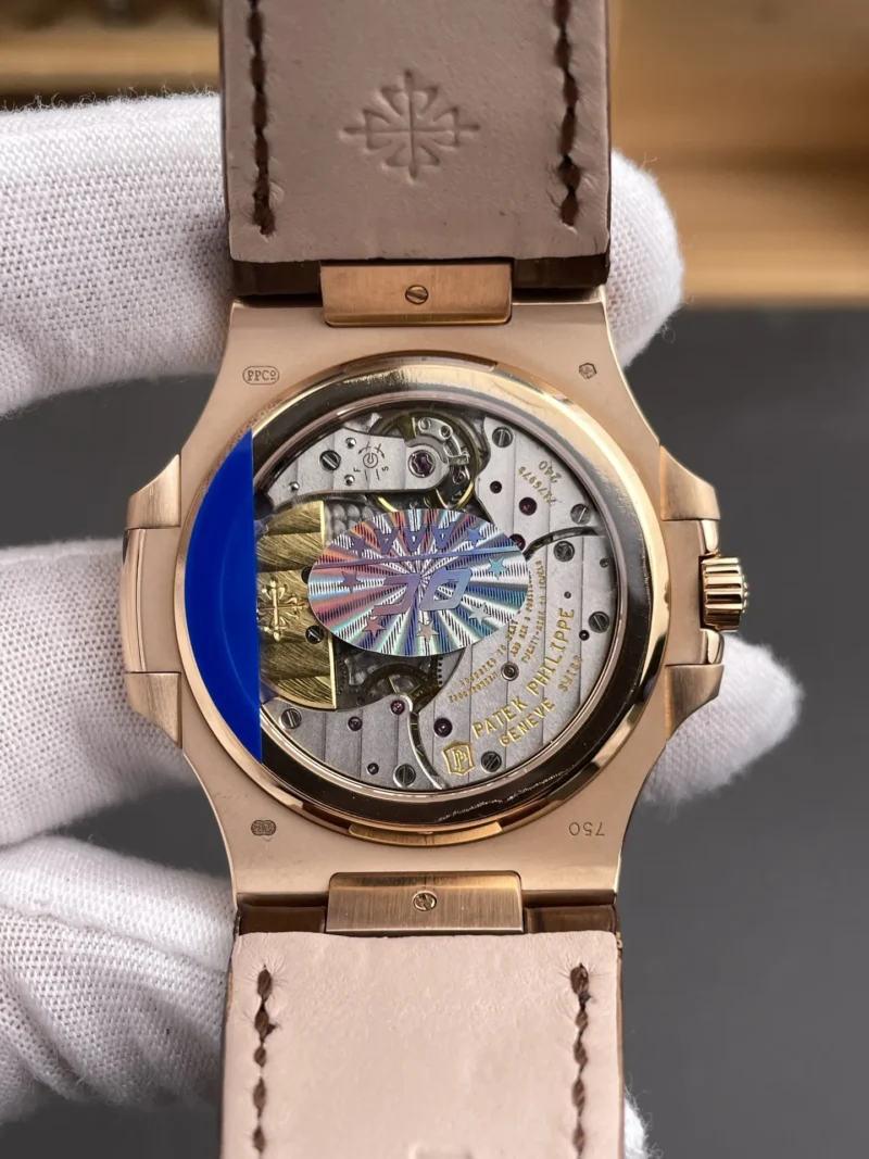 Patek Philippe Nautilus Rose Gold 40mm