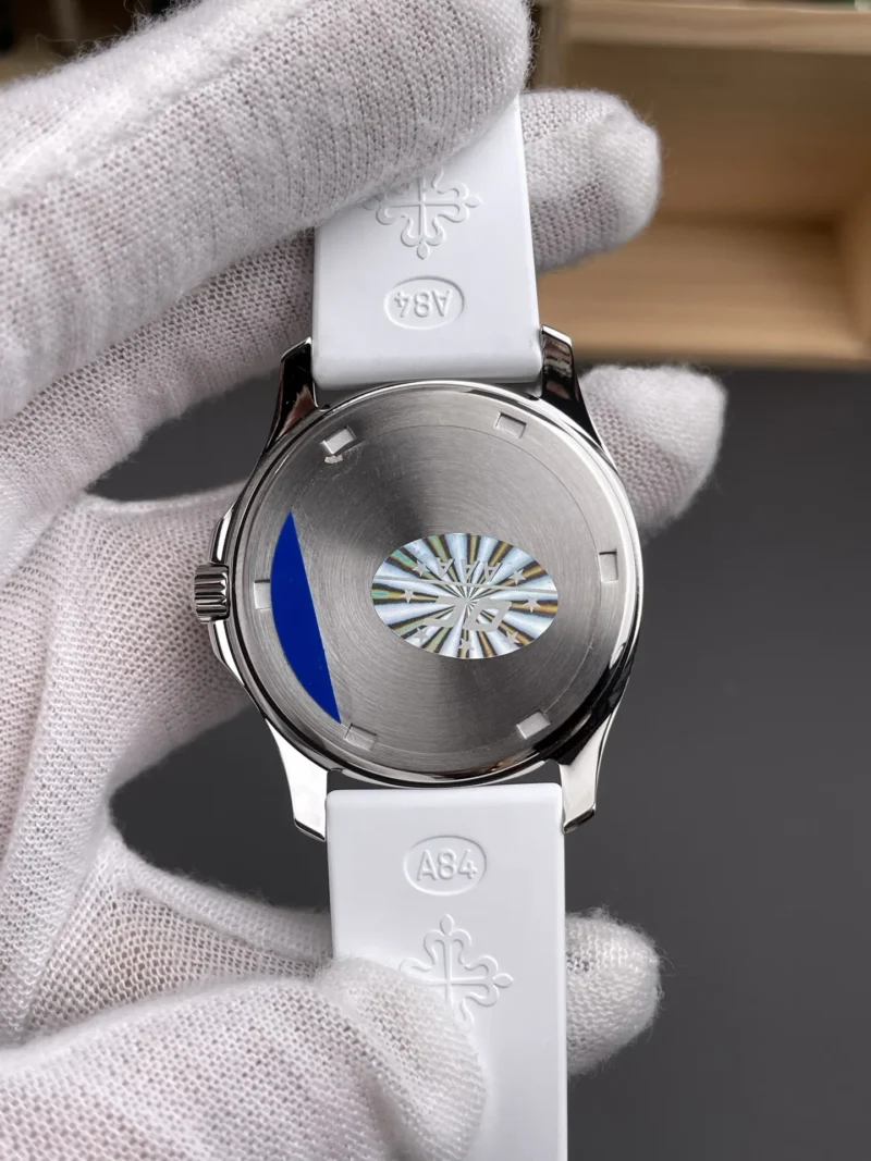 Patek Philippe Aquanaut Diamond Bezel 35.6mm