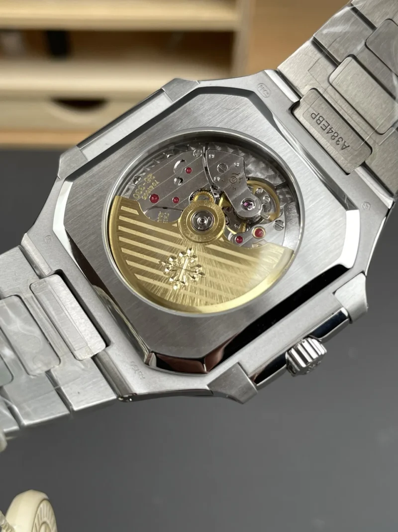 Patek Philippe CUBITUS Blue Dial 45mm