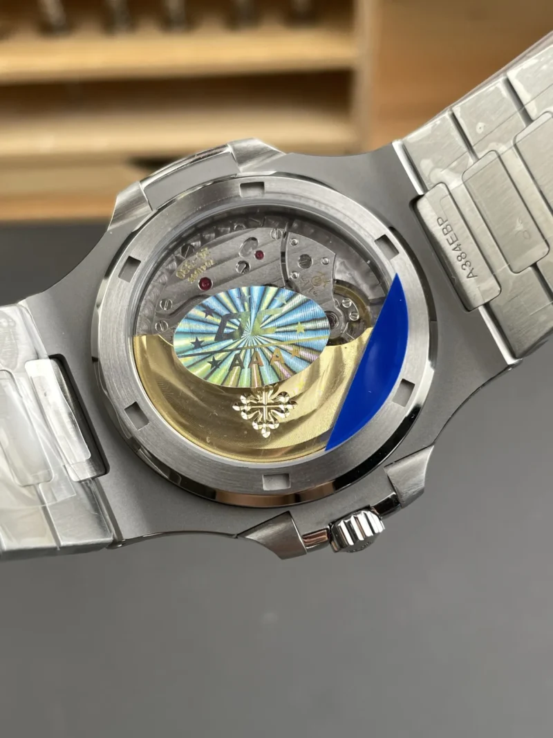 Patek Philippe Nautilus White Dial 40mm