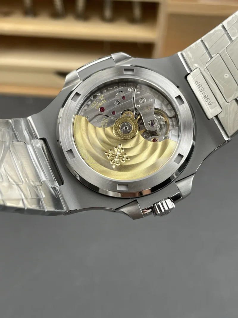 Patek Philippe Nautilus Blue Dial 40mm