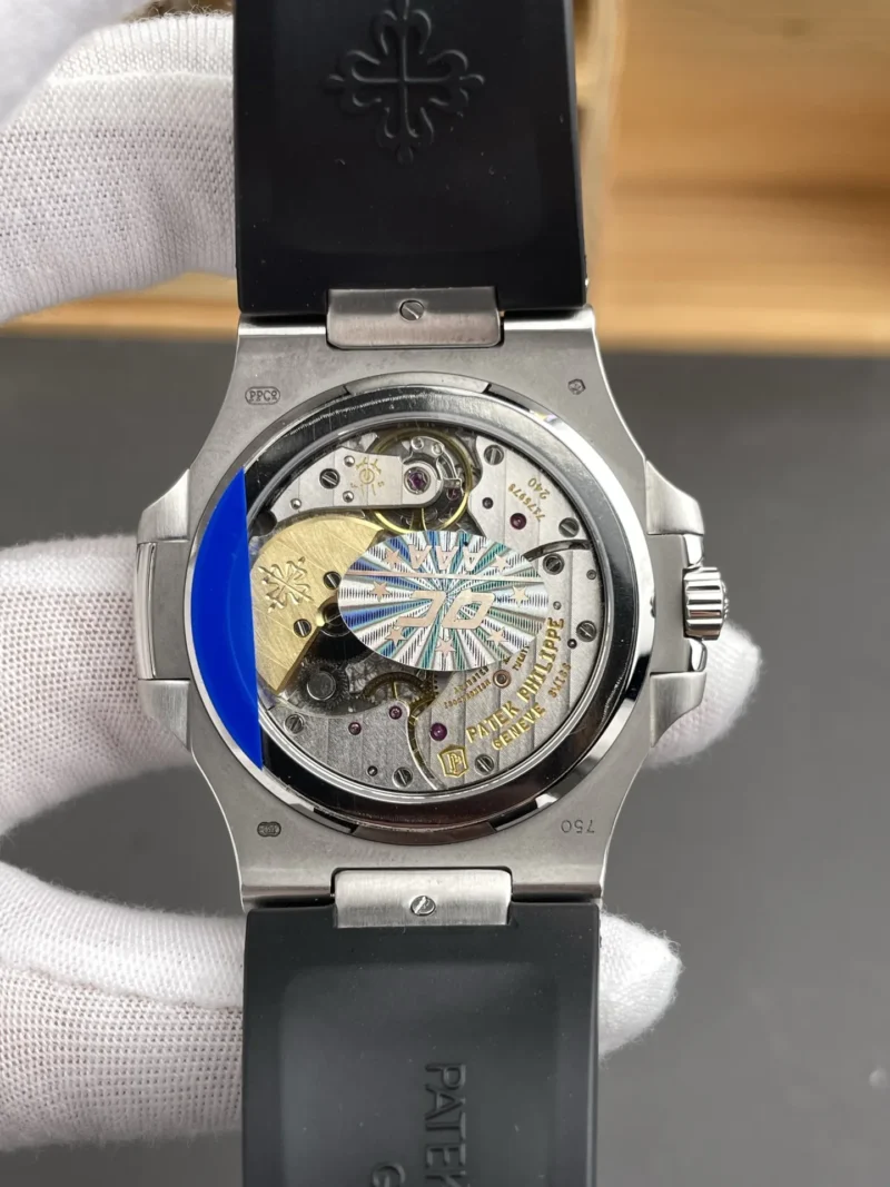 Patek Philippe Nautilus Grey Dial 40mm