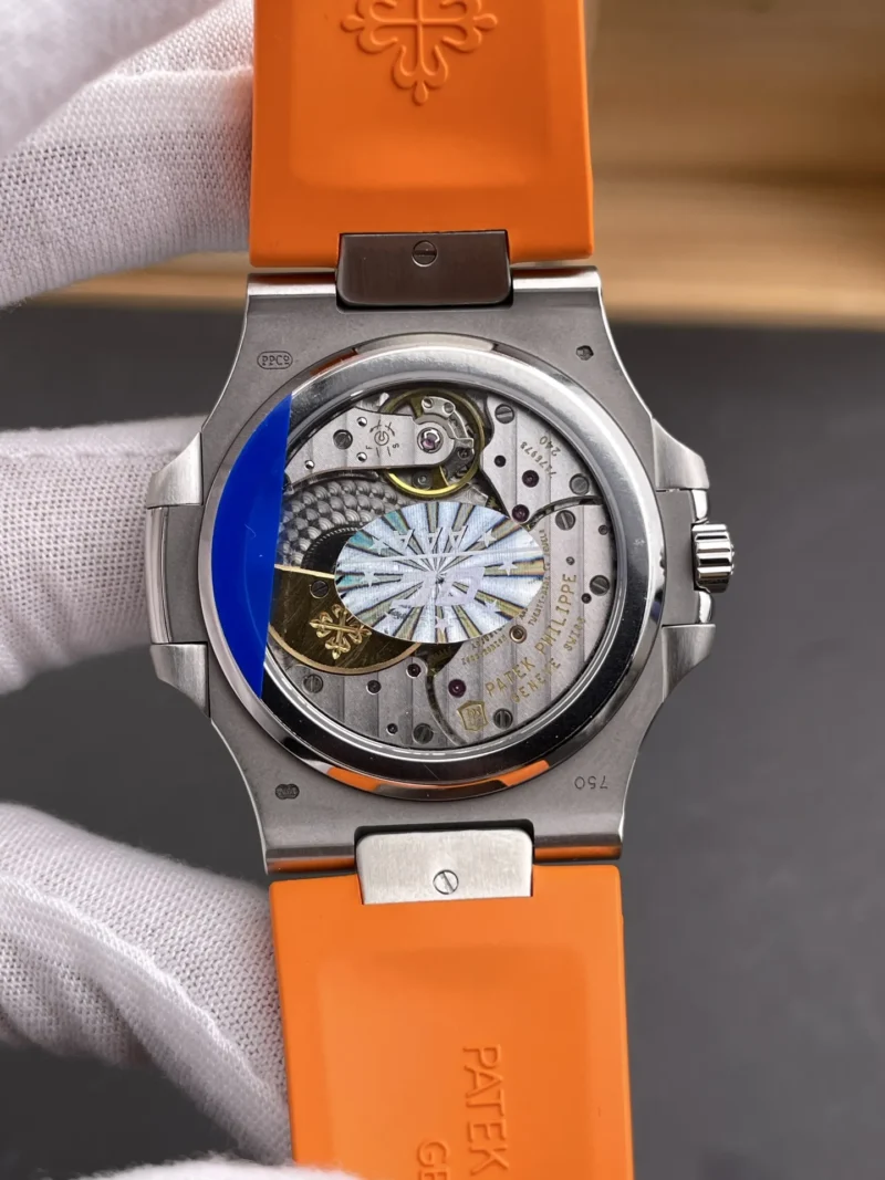 Patek Philippe Nautilus Grey Dial 40mm
