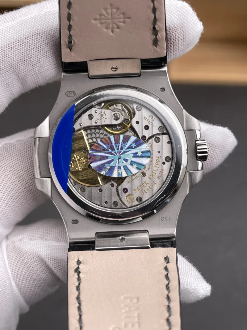 Patek Philippe Nautilus Grey Dial 40mm