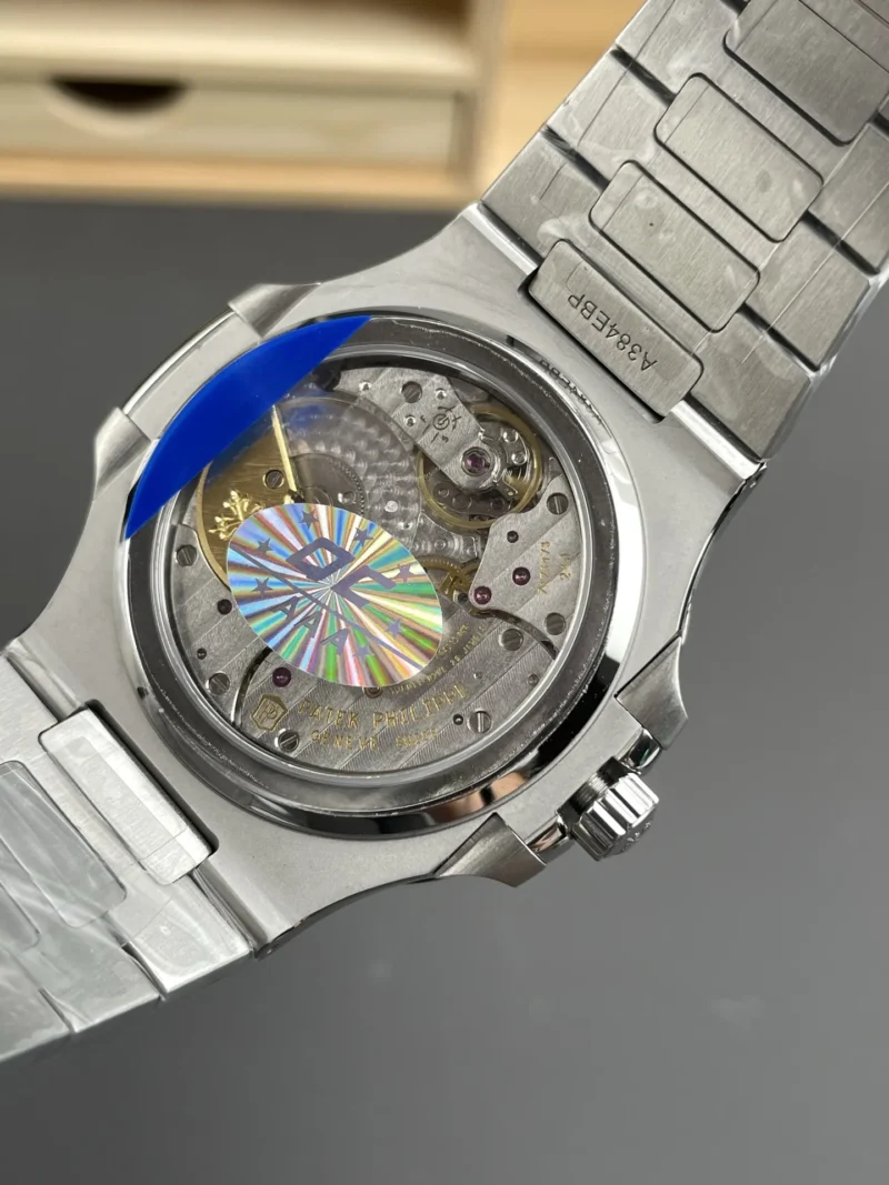 Patek Philippe Nautilus Blue Dial 40mm
