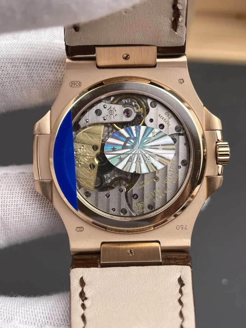 Patek Philippe Nautilus Rose Gold 40mm