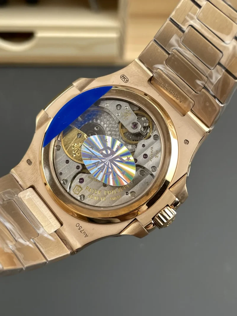 Patek Philippe Nautilus Rose Gold 40mm