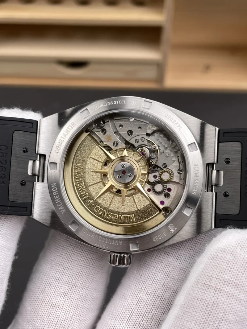 Vacheron Constantin Overseas Black Dial 41mm