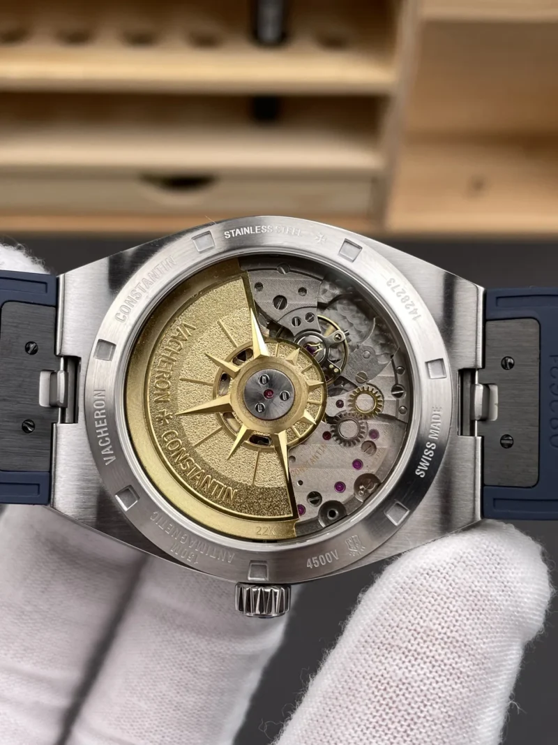 Vacheron Constantin Overseas Blue Dial 41mm