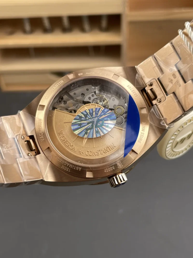Vacheron Constantin Overseas Rose Gold 41mm