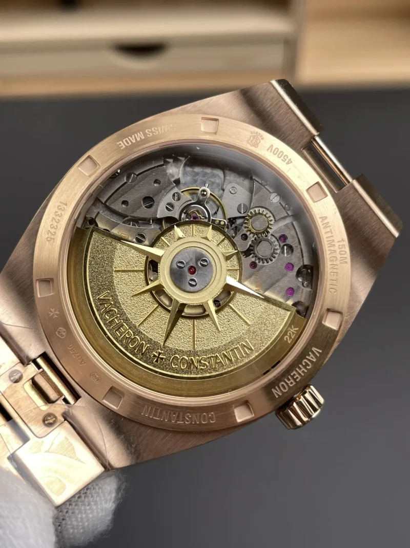 Vacheron Constantin Overseas Rose Gold 41mm